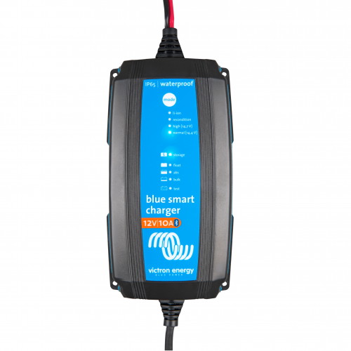 Victron Blue Smart IP65 Battery Charger 12V 10A BPC121031014R