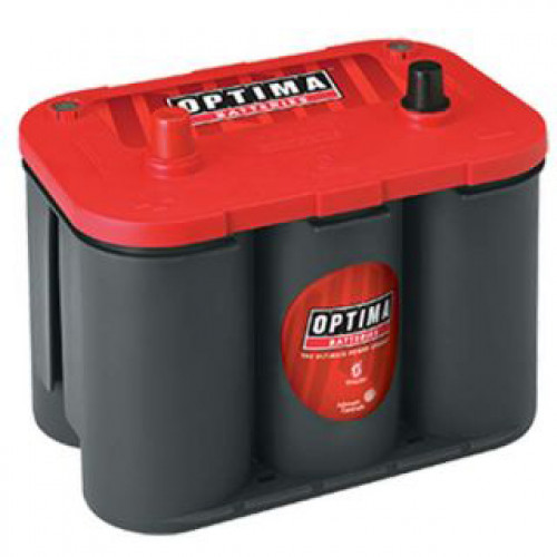 Optima Red Top Starting battery L34 - Image 2