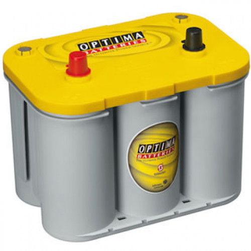 Optima Yellow Top Dual-Purpose Battery D34 - Image 2