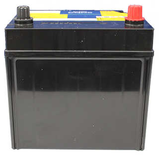Panasonic Hybrid Automotive Battery N-S55D23L/JH - Image 2