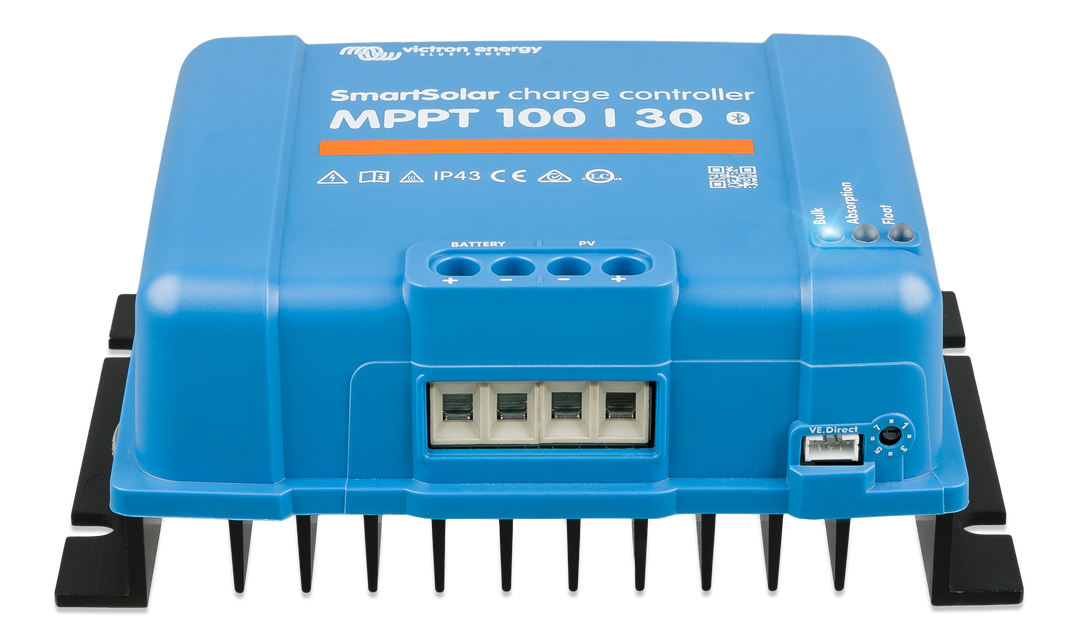 Victron SmartSolar MPPT 100/30 SCC110030210 - Image 2