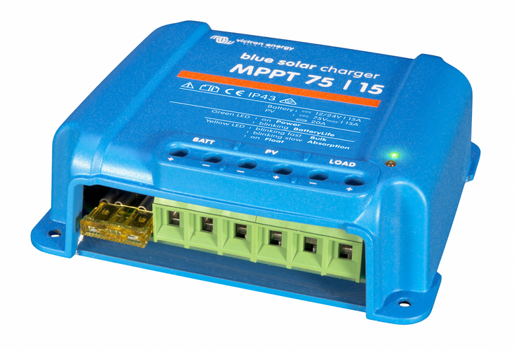 Victron BlueSolar MPPT 75/15 Retail SCC010015050R - Image 2