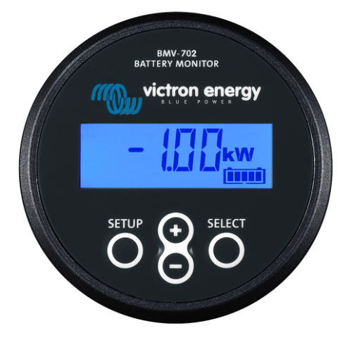 Victron Battery Monitor BMV-702 BLACK BAM010702200R