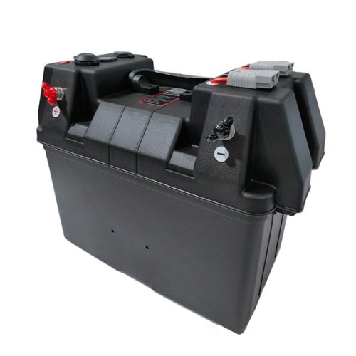 PEPB Pure Energy Powered Battery Box