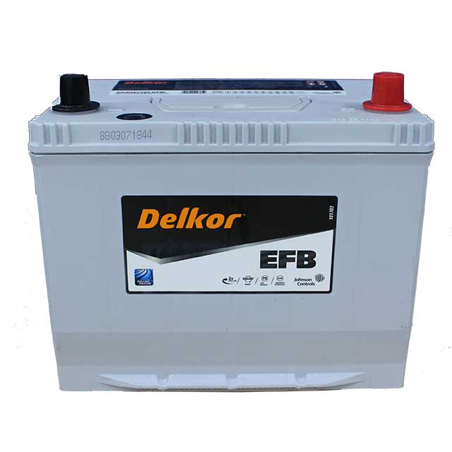 Delkor EFB Automotive Battery SS95D26LEFBD - Image 4