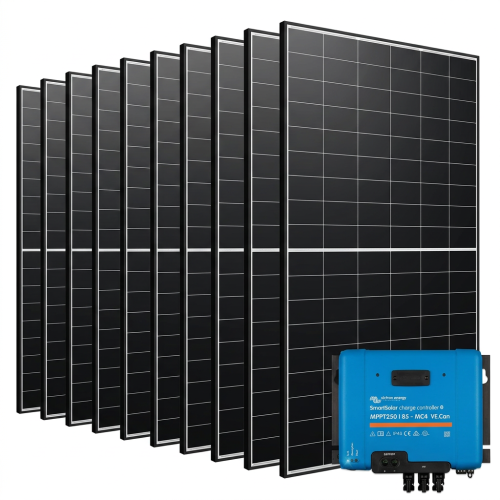 48V 4.75kW Solar Package - 475W Panels