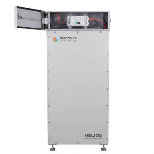 Discover Helios 16kWh Battery Package