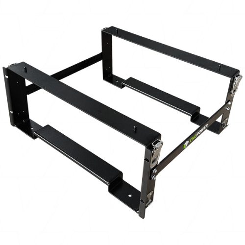 Enepower Stackable Bracket to suit 4RU size Battery Modules : EBC-BKTUS5000