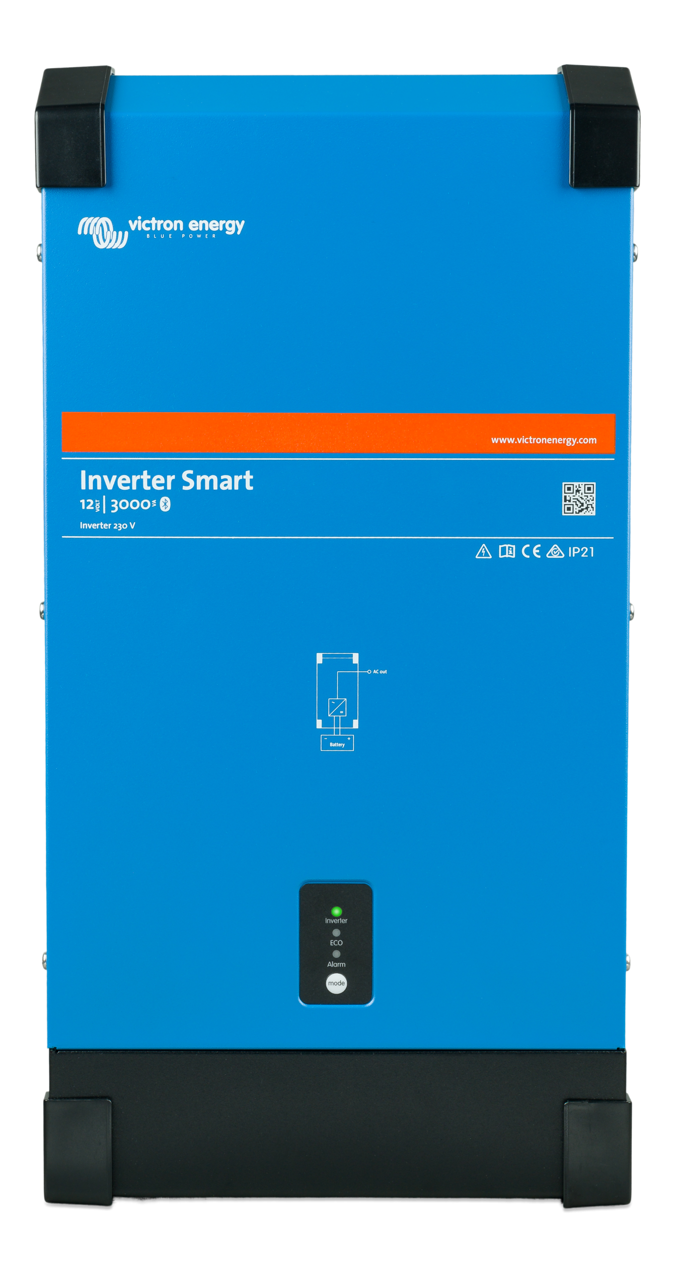 Victron Phoenix 12V 3000VA Inverter Smart PIN122300000 - Image 3